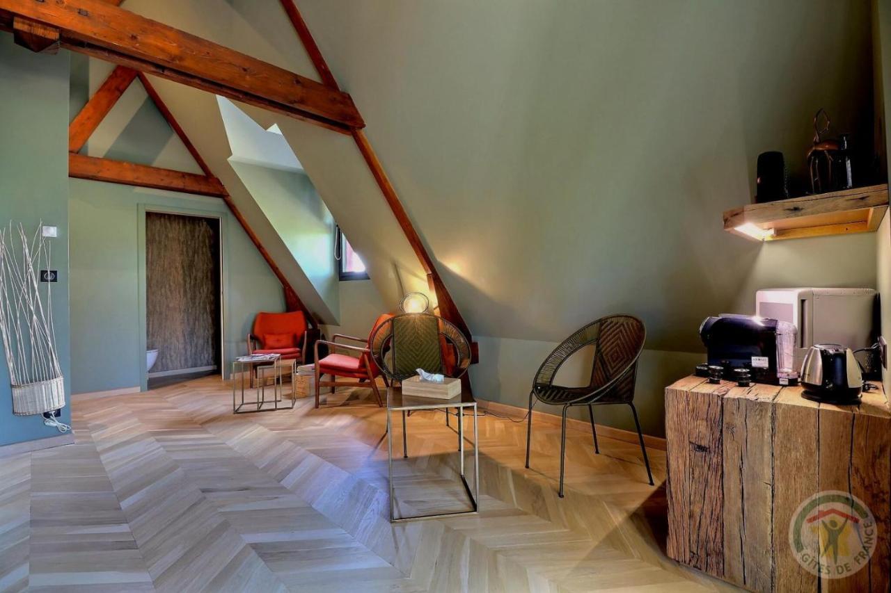 Manoir De La Droulinais Bed & Breakfast Bruz Exterior foto